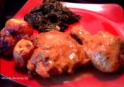 Honey Citrus Chicken Kabobs